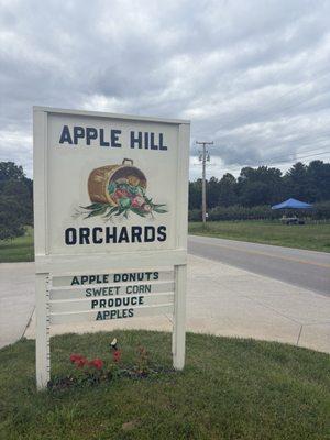 Apple Hill Orchards