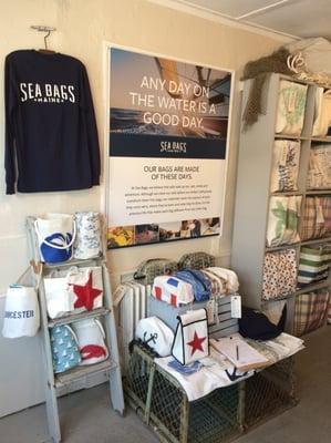 Sea Bags | Rockport, MA.