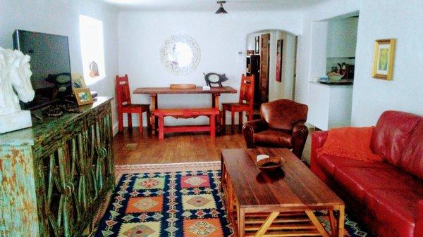 The Clementine House