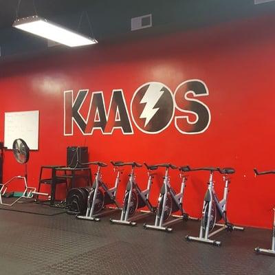 Kaaos Gym and Athletic Training Center