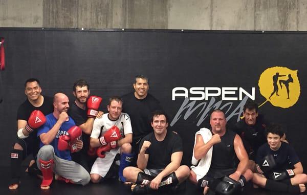 Aspen MMA