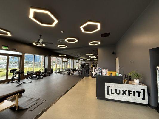 LuxFit Mission Rock