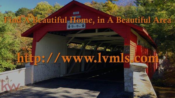 Check out LVMLS.com to find a beautiful home in any area