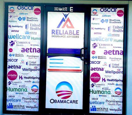 Reliable Insurance Advisors