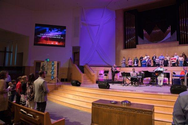 First Baptist New Orleans