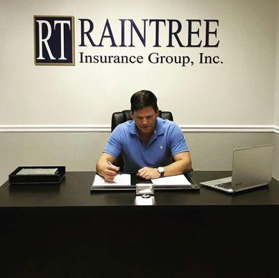 Raintree Insurance Group