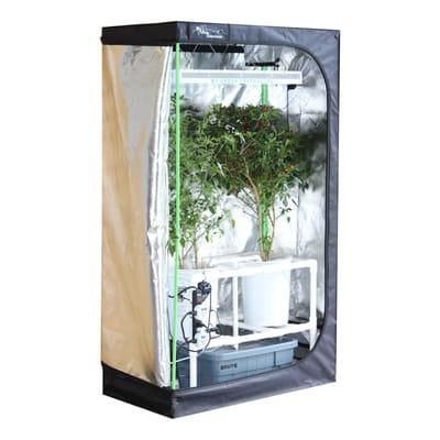 HomeGro 1200 Automated Grow Systems. Check out all our systems at www.myurbangreenhous.com