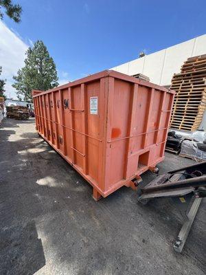 30-Yard Bin Delivery