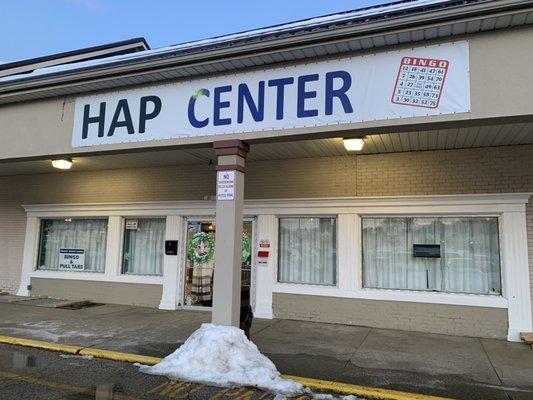 HAP Center