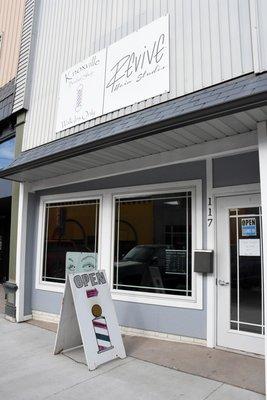 Knoxville Barber Shop