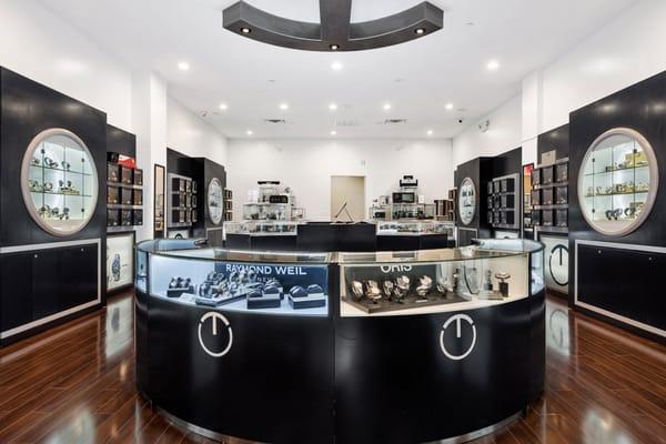 The Time Store