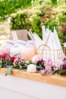 Pirouette Cloud Candy