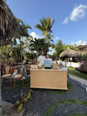 Double Dribble Coffee