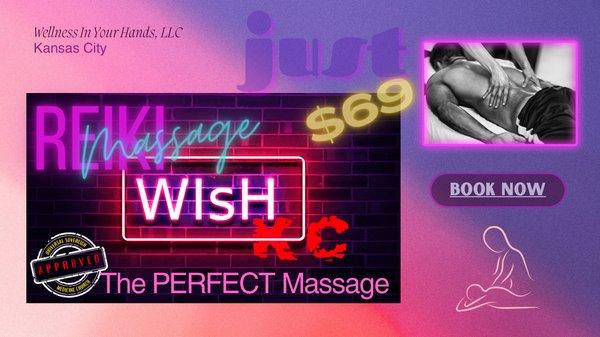 Wellness in Your Hands