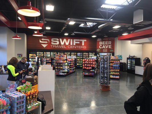 Swift Travel Center