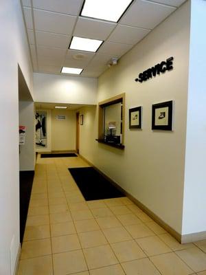 Steet Ponte Ford Lincoln