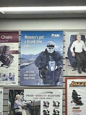 American Mobility Center