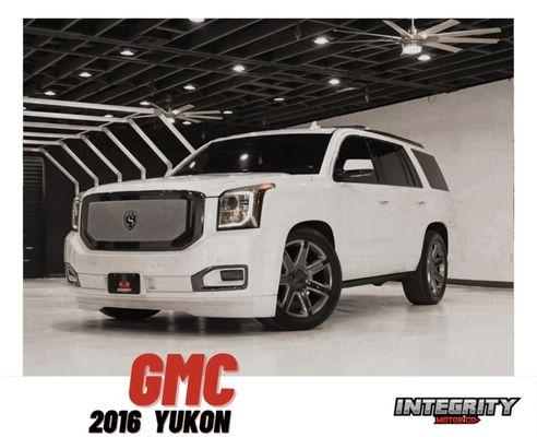 Integrity The Showroom