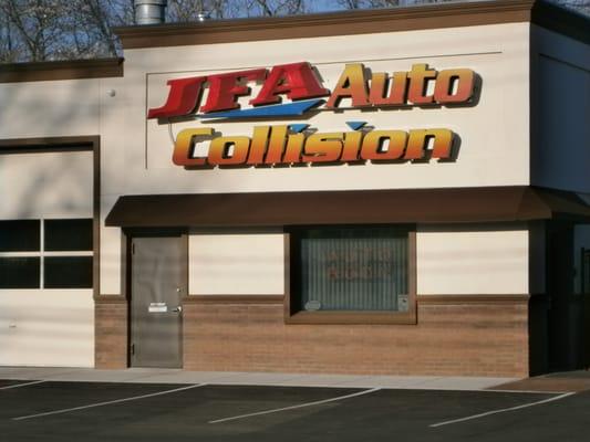 JFA Auto Collision and Repair