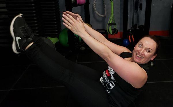 Faith & Fitness Training