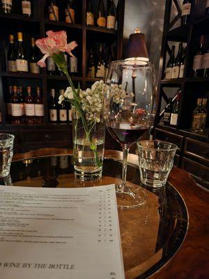 Tried some weekly wine specials.