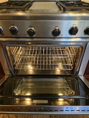 The Georgina Perfection