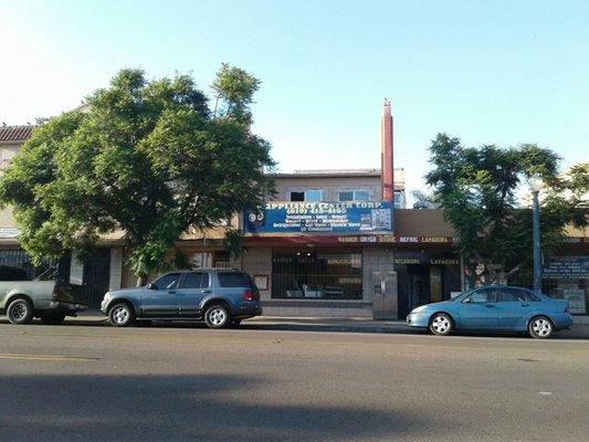 JP Appliance Center Corp