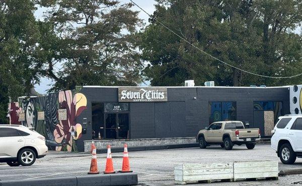 Sacred Daggers Tattoo