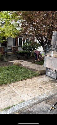 KG Landscaping and Snow Removal