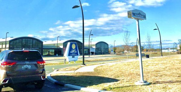 Cape May County Airport (WWD)