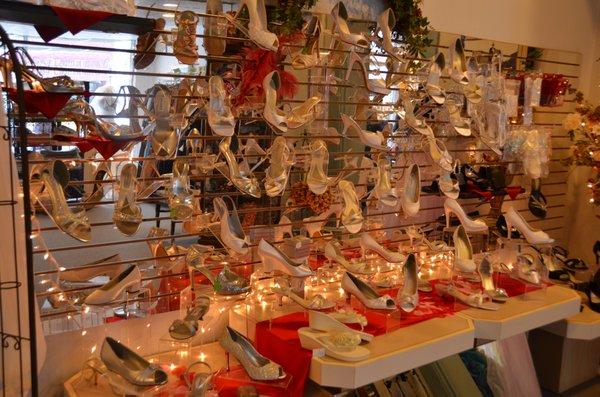 Bridal Elegance and Formalwear