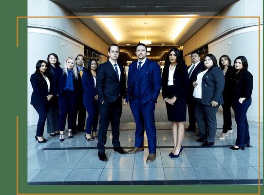 Our Personal Injury Law Team