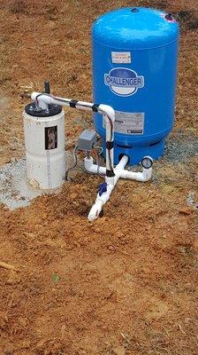Hansen Pump & Well