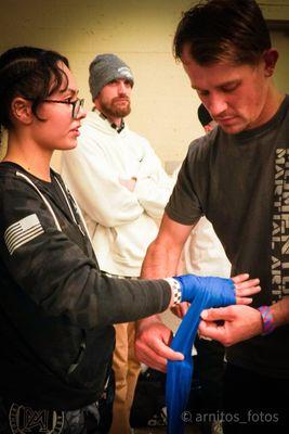 Momentum Martial Arts