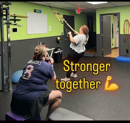 One on One Fitness Studio