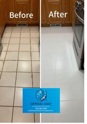 Floor Cleaning
