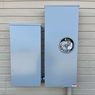 East Bluff Electrician