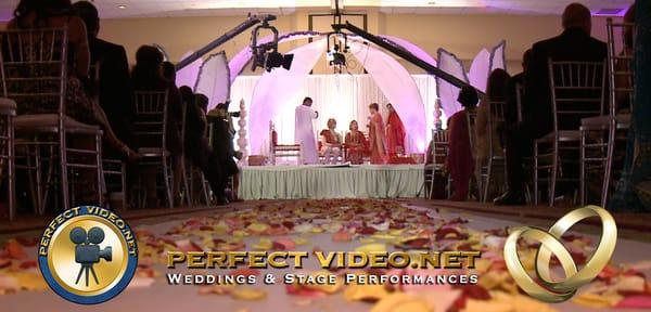 We utilize a a 'Cinematic Documentary' style of shooting. It is our job to film any wedding as it unfolds naturally.
