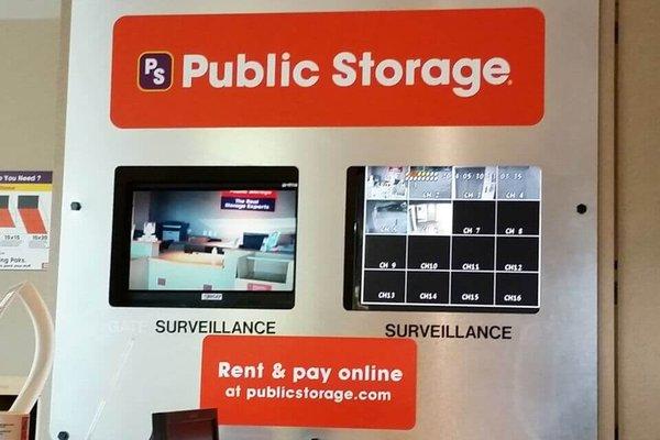Public Storage