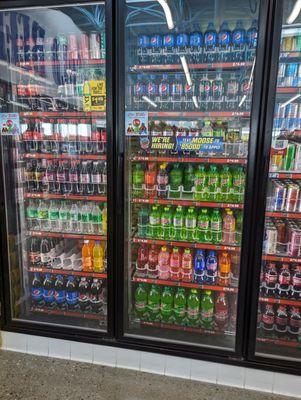 Mickey Mart Food Store