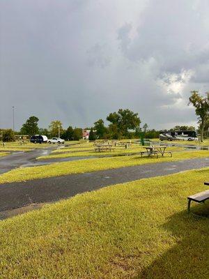 Jennings KOA Holiday