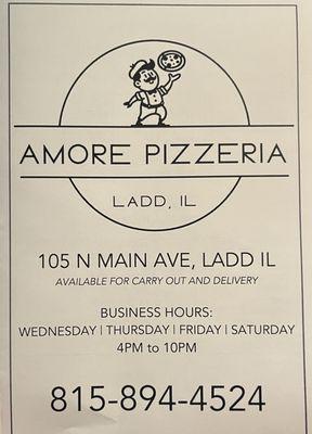 Amore Pizzeria