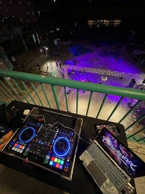 Homecoming 2022 with DJ Earwaxxx