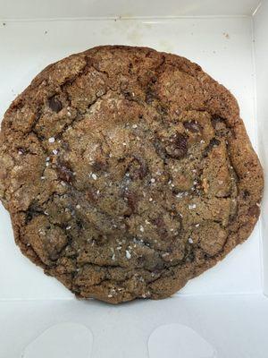 The BEST chocolate chip cookie you've ever had!!!