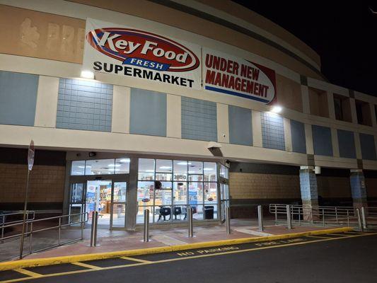 Key Food Fresh Supermarket