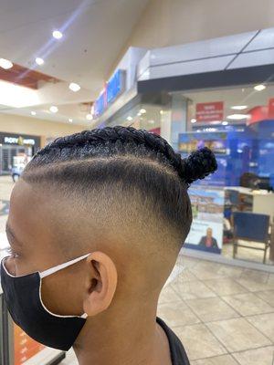 East Africa Hair Braiding