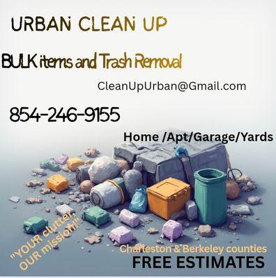 URBAN CLEAN UP