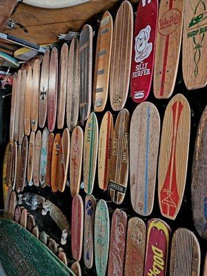 Vintage Skate Museum