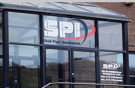 Skid Pipe Insulation