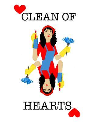Clean of Hearts